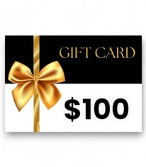 E Gift Voucher $100